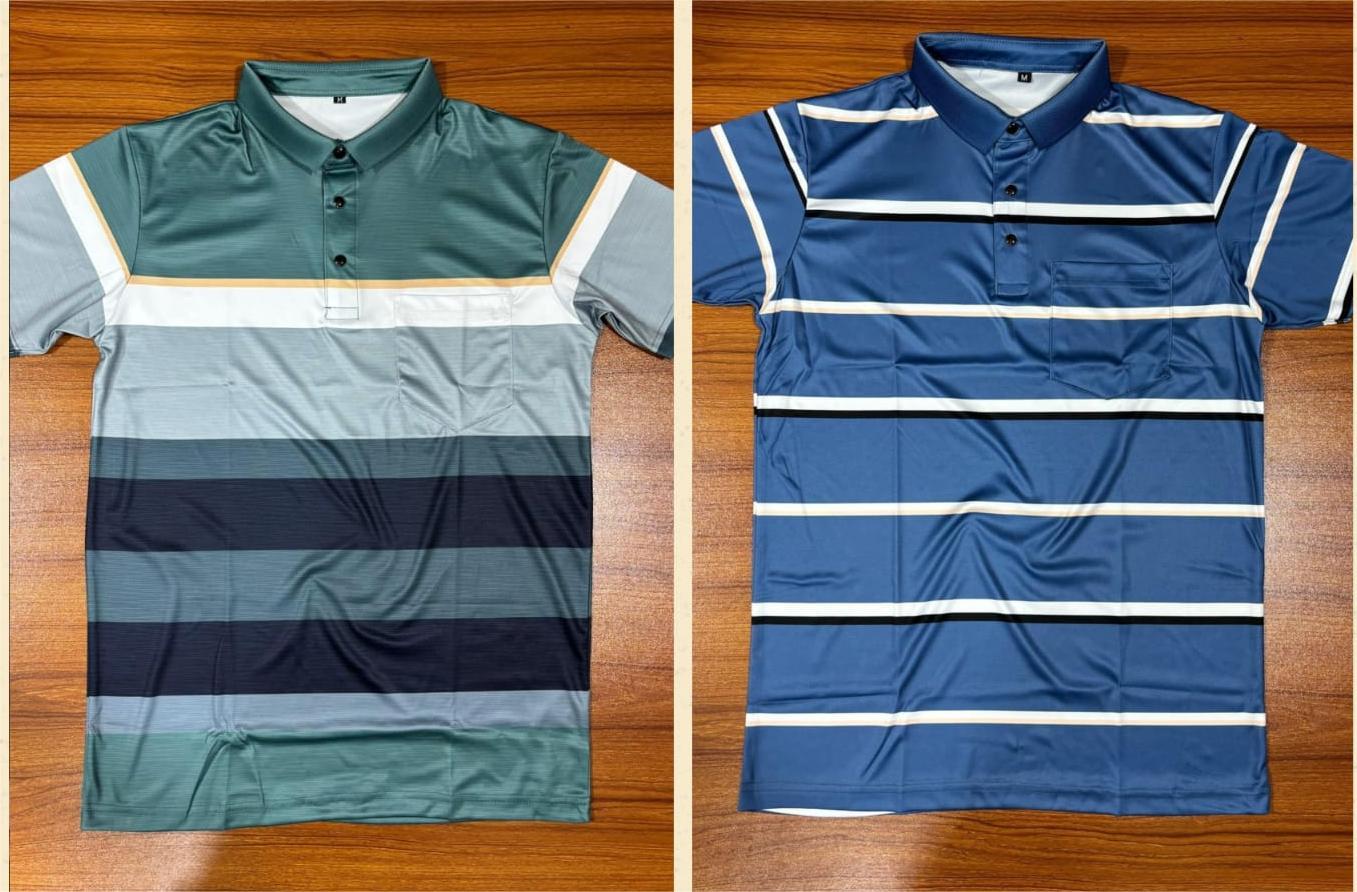 ২ পিস পোলো শার্ট মাত্র 1099/-